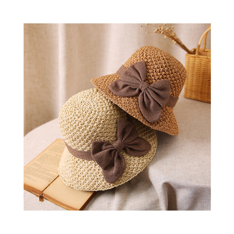 đ§ą 50% RABATT! đ StrĂ„hatt Med RetrobĂ„ge â HopfĂ€llbar, Andningsbar & Perfekt För Resor & Sommardagar âïž
