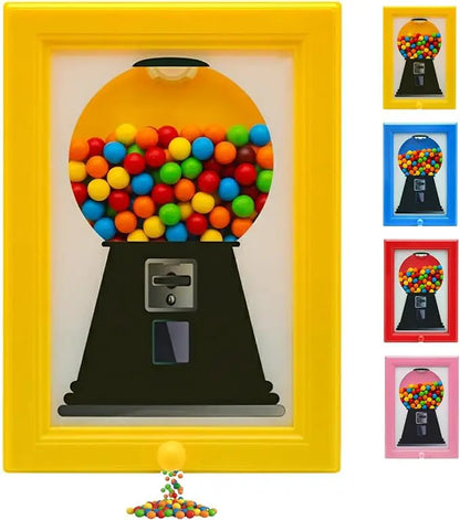 Norvio | Fun Candy Frame | En färgstark inredningsdetalj med lekfull retro-känsla