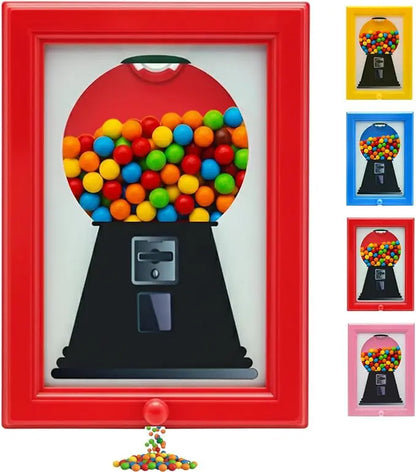 Norvio | Fun Candy Frame | En färgstark inredningsdetalj med lekfull retro-känsla
