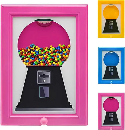 Norvio | Fun Candy Frame | En färgstark inredningsdetalj med lekfull retro-känsla