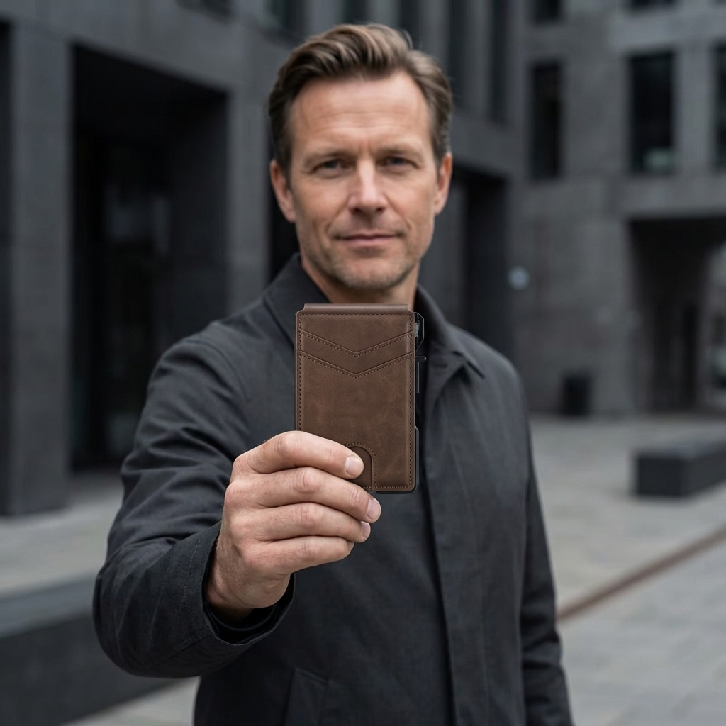 Norvio | TitanPlånbok™ 1+1 GRATIS!