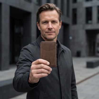 Norvio | TitanPlånbok™ 1+1 GRATIS!