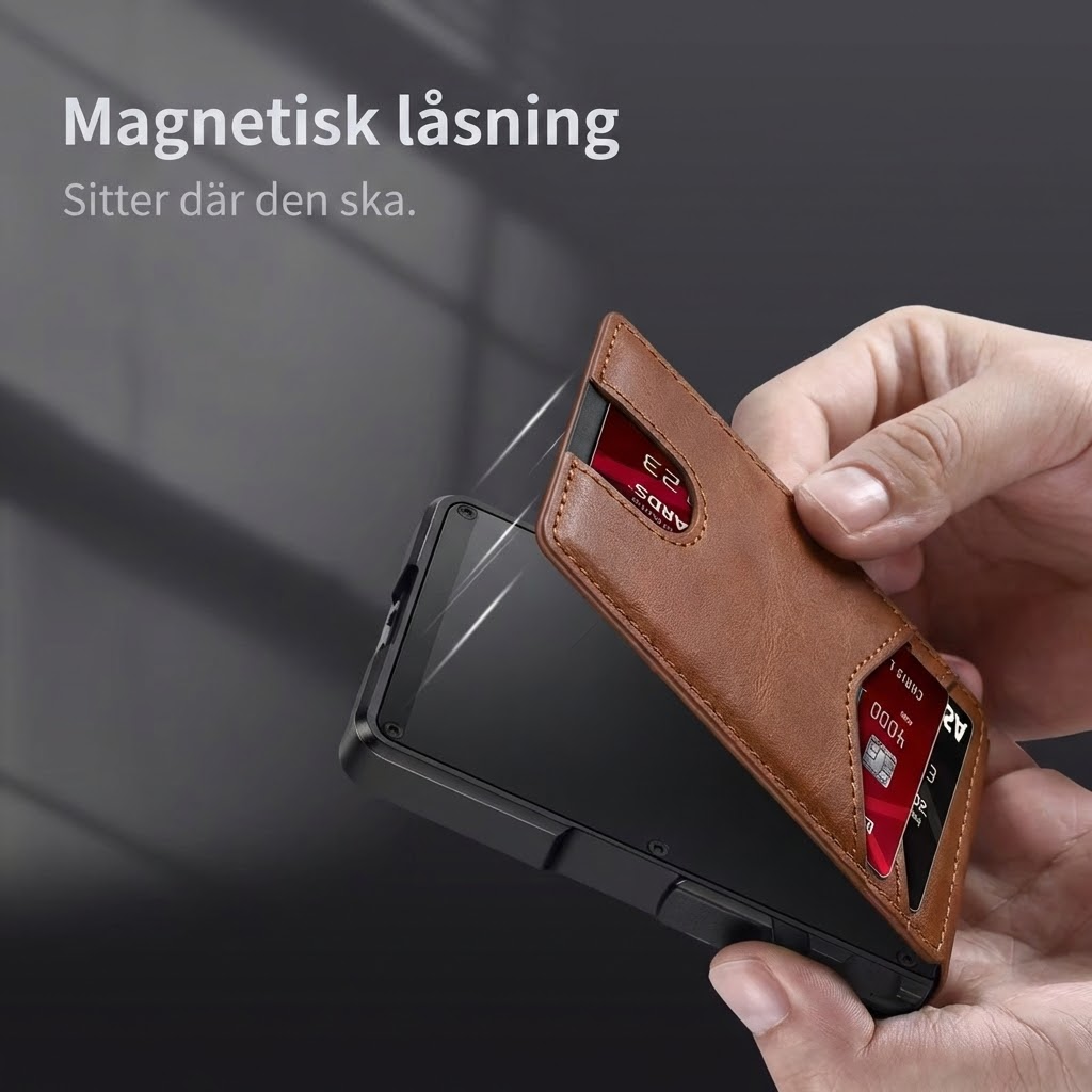 Norvio | TitanPlånbok™ 1+1 GRATIS!