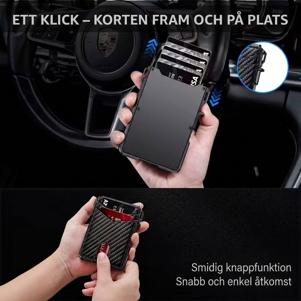 Norvio | TitanPlånbok™ 1+1 GRATIS!