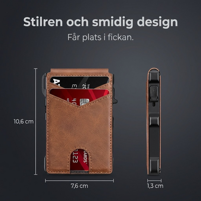 Norvio | TitanPlånbok™ 1+1 GRATIS!