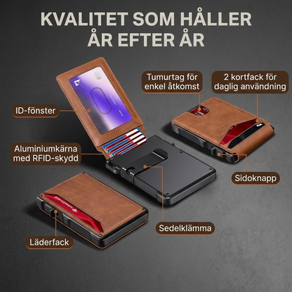 Norvio | TitanPlånbok™ 1+1 GRATIS!