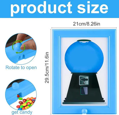 Norvio | Fun Candy Frame | En färgstark inredningsdetalj med lekfull retro-känsla