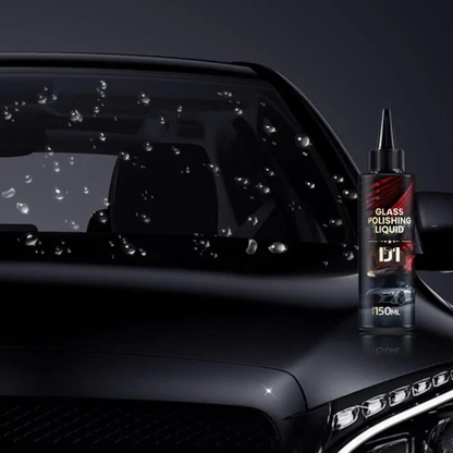 Cleaner Pro° Glass Cleaner & Polisher 1+1 GRATIS: Bil Glas Rengöringsmedel Och Poleringsmedel Vätska