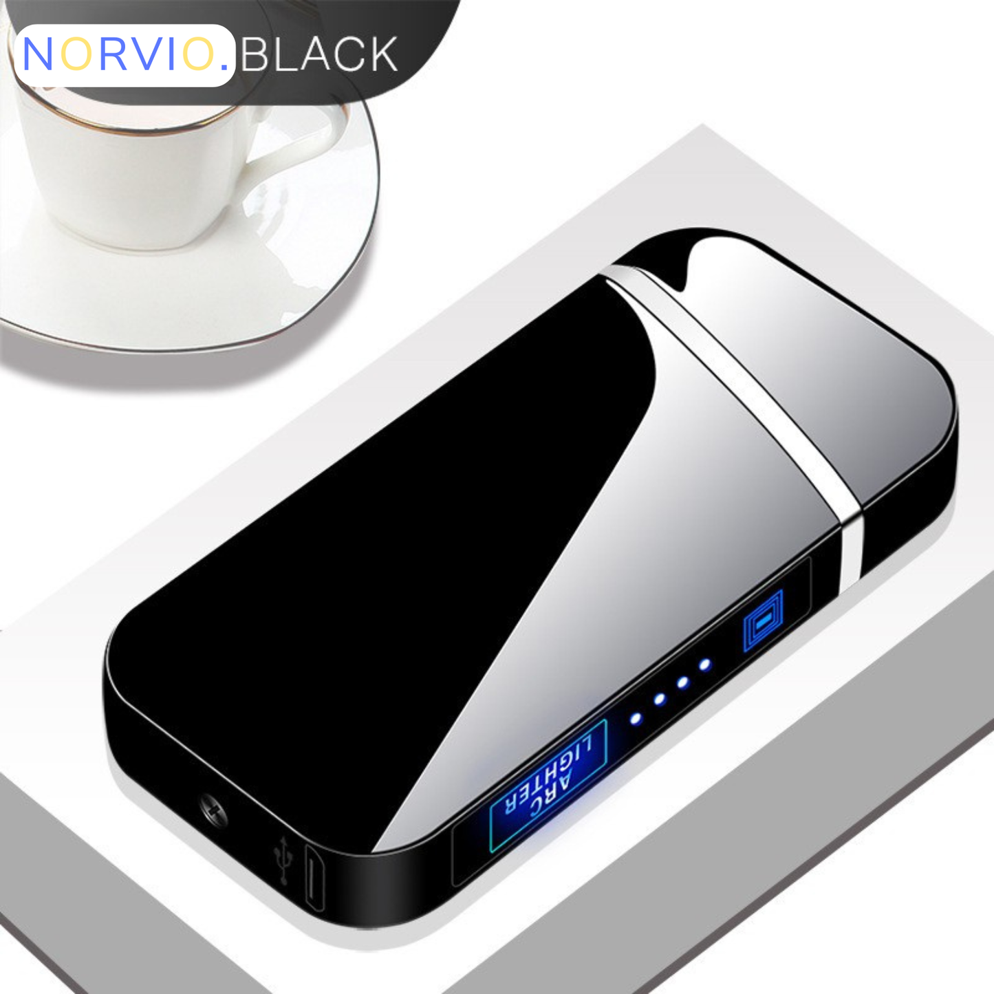Norvio | ArcLite™🔥 | USB-uppladdningsbar tändare