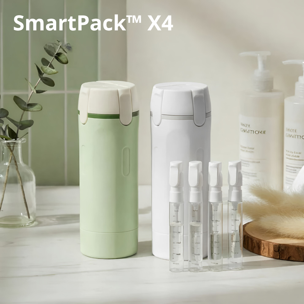Norvio | Topp SmartPack™ X4