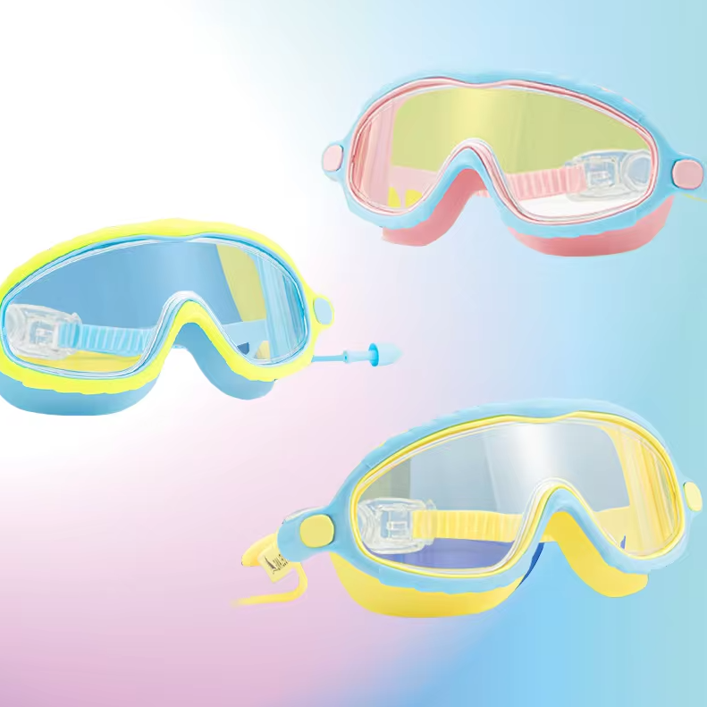 Norvio | AquaVision™ | Trygg sikt för små simmare