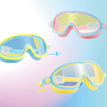 Norvio | AquaVision™ | Trygg sikt för små simmare