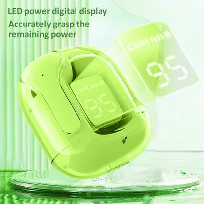 NORVIO Bluetooth Earbuds - True Wireless Stereo (TWS) 1+1 GRATIS: Snygg Hög Definition Ljud Trådlös Bluetooth Öronproppar