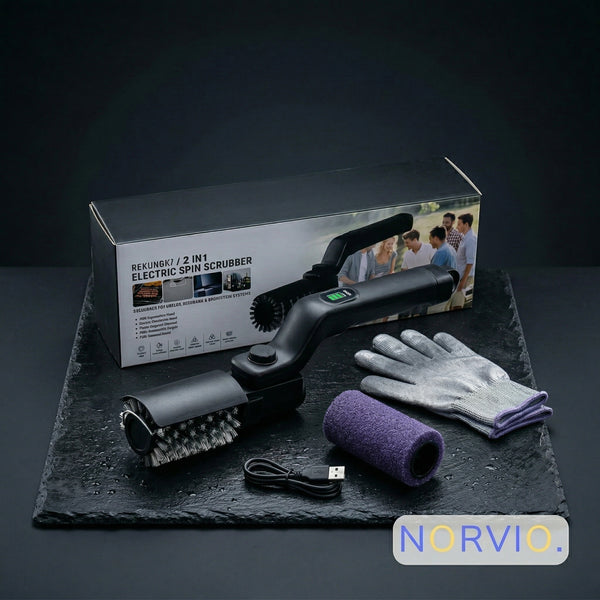 GrillBorste Pro™
