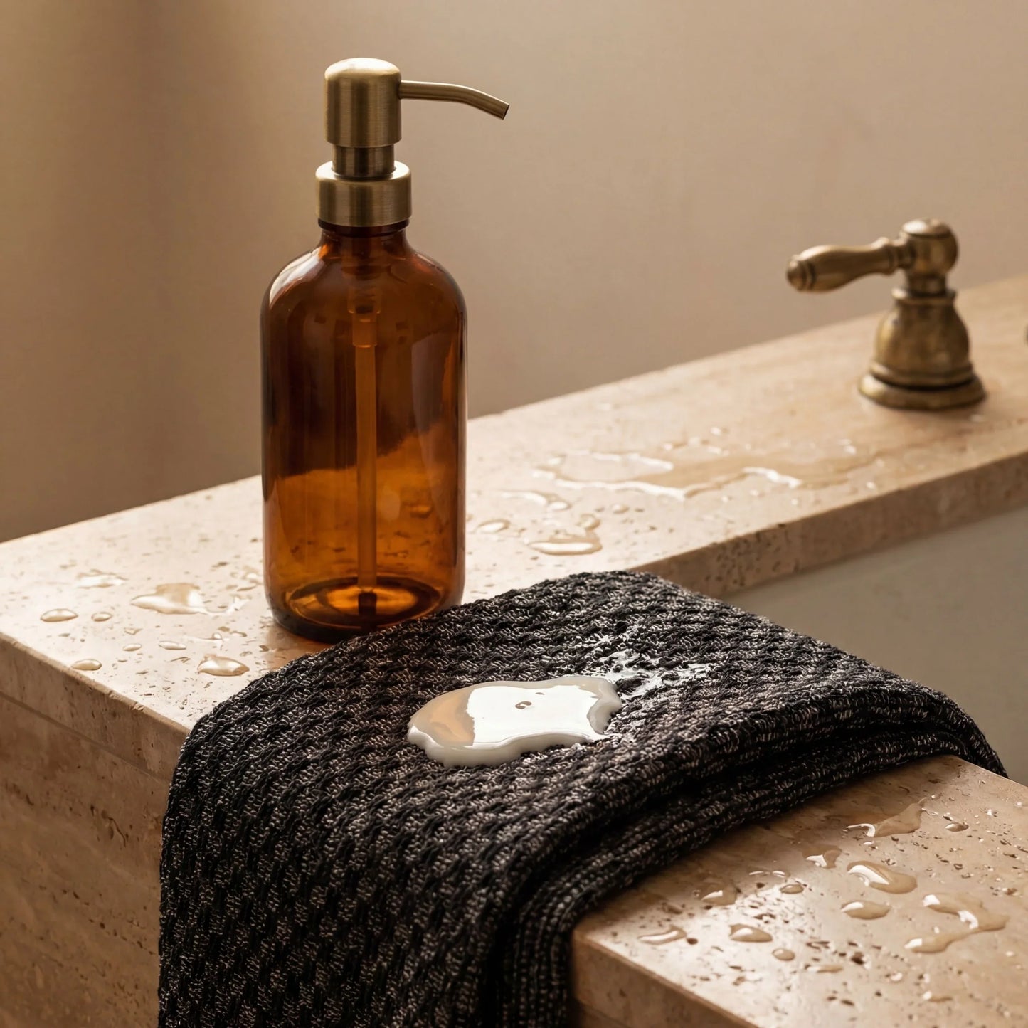 Norvio | SilkScrub™ - Japansk exfolierande tvättduk med extra lång livslängd