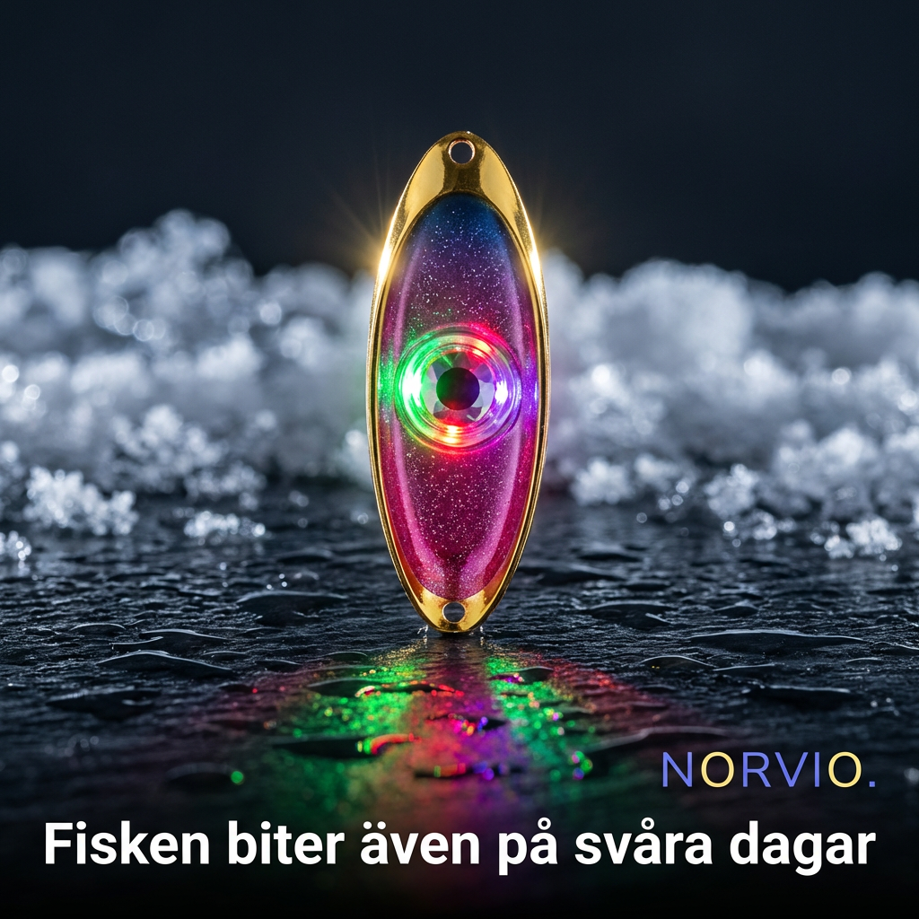 Norvio | FlashBite™ | Favoriten som triggar hugg | 3 St.