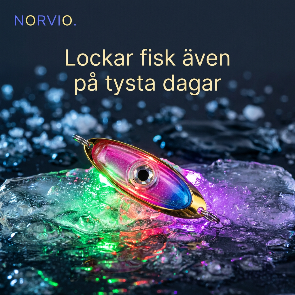 Norvio | FlashBite™ | Favoriten som triggar hugg | 3 St.