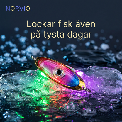 Norvio | FlashBite™ | Favoriten som triggar hugg | 3 St.