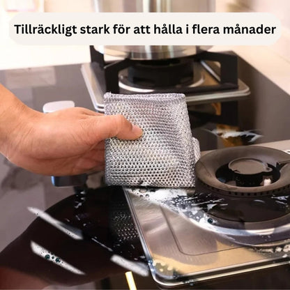 Norvio | EasyClean | Stark och reptålig vid varje rengöring
