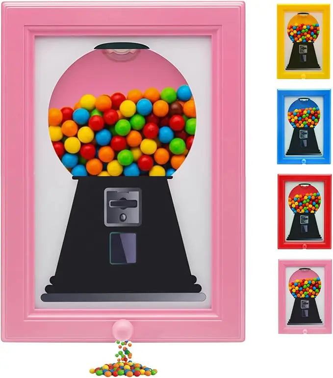 Norvio | Fun Candy Frame | En färgstark inredningsdetalj med lekfull retro-känsla