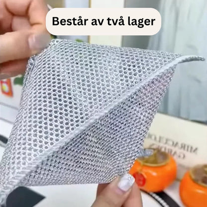 Norvio | EasyClean | Stark och reptålig vid varje rengöring