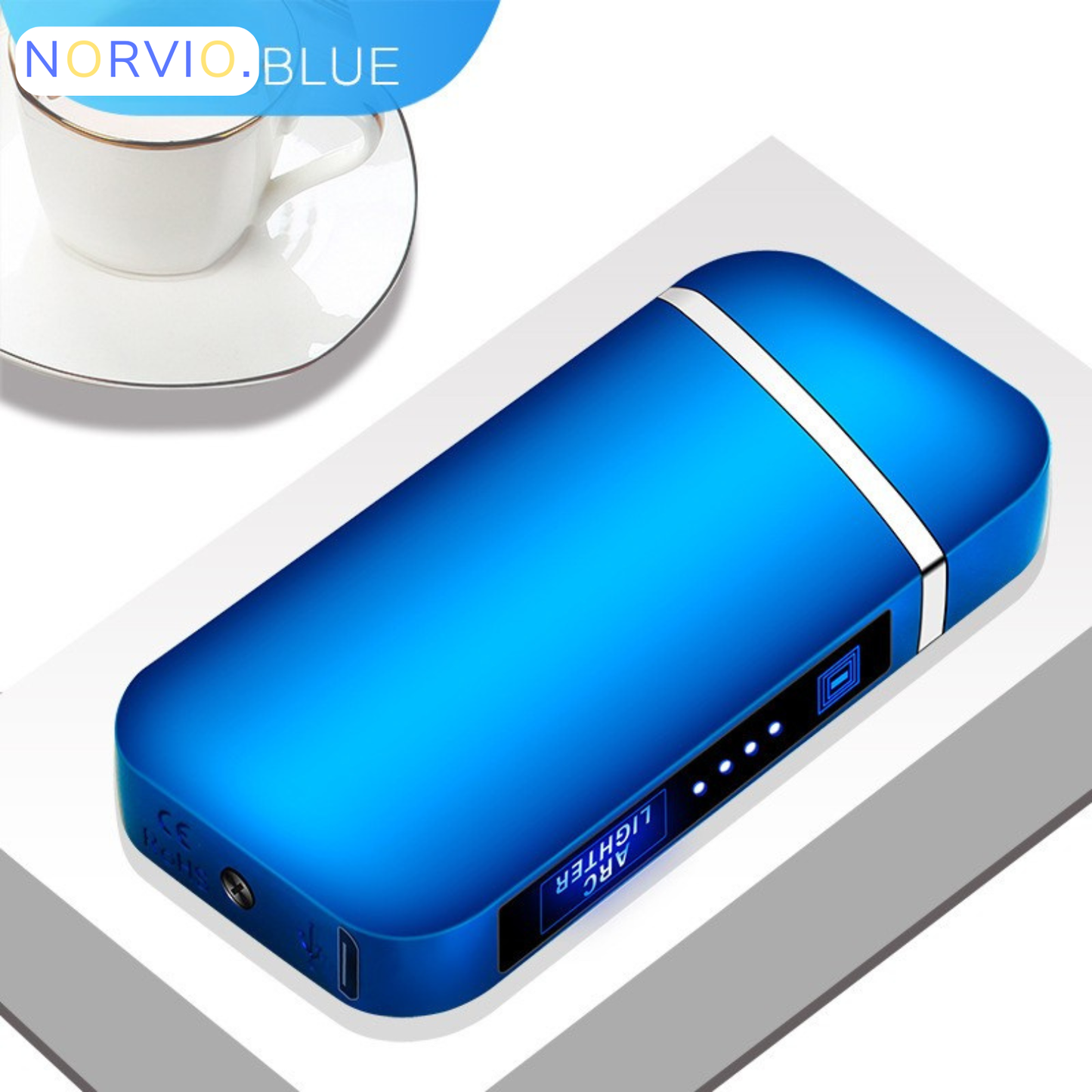 Norvio | ArcLite™🔥 | USB-uppladdningsbar tändare