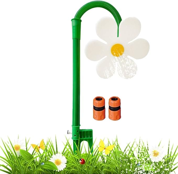 AquaBloom™ | För oändlig lekglädje under varma dagar.