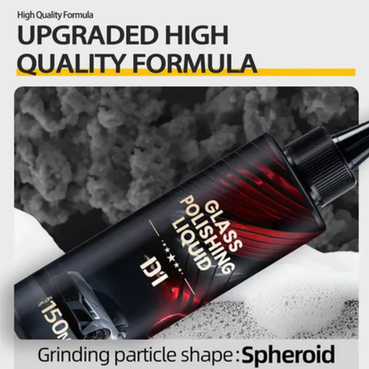 Cleaner Pro° Glass Cleaner & Polisher 1+1 GRATIS: Bil Glas Rengöringsmedel Och Poleringsmedel Vätska