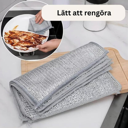 Norvio | EasyClean | Stark och reptålig vid varje rengöring