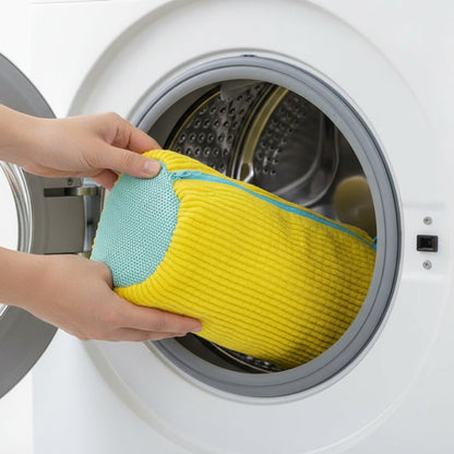 ShoeCleanBag™ – Lösningen för dina skor i tvättmaskinen