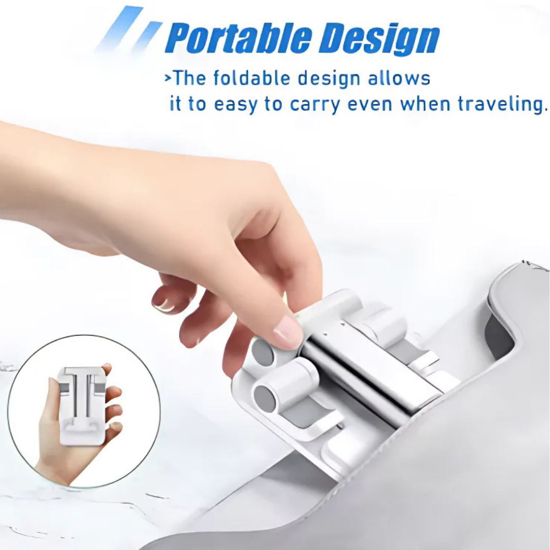 Norvio | PhoneStand Holder 1+1 GRATIS: Universal Tablet Och Telefon Stativ Hållare