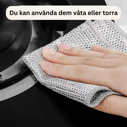 Norvio | EasyClean | Stark och reptålig vid varje rengöring