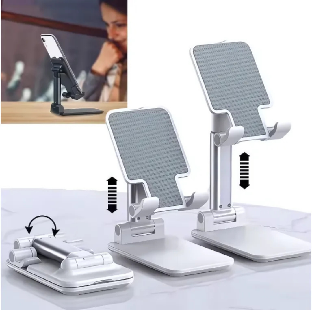 Norvio | PhoneStand Holder 1+1 GRATIS: Universal Tablet Och Telefon Stativ Hållare