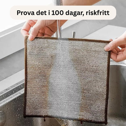Norvio | EasyClean | Stark och reptålig vid varje rengöring