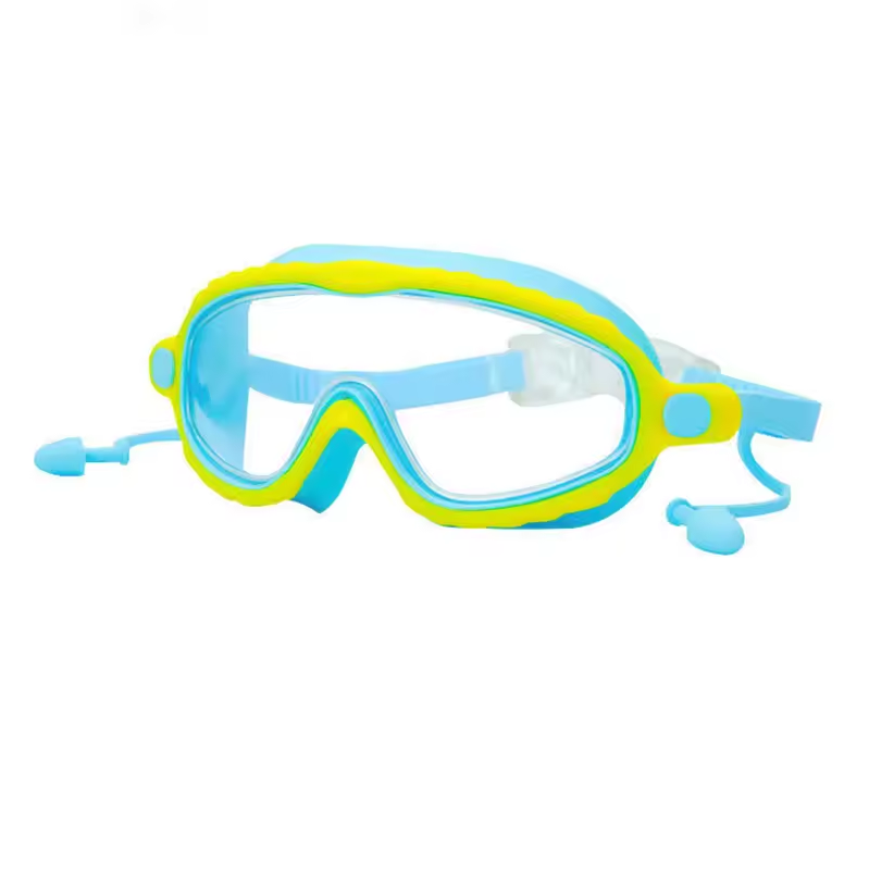 Norvio | AquaVision™ | Trygg sikt för små simmare