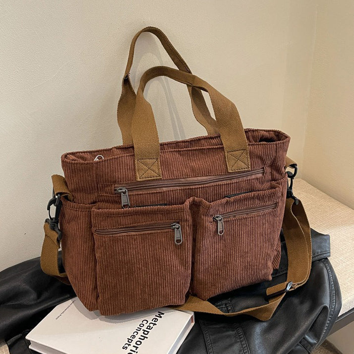 Norvio | Freja Bag™ | Perfekt til hverdagsbrug!