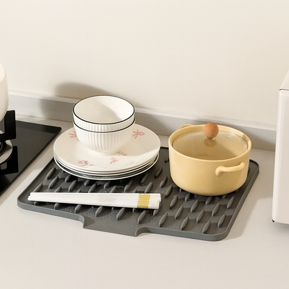 Norvio – Silikonunderlägg 1+1 GRATIS! – Värmeskydd & Snabb avledning