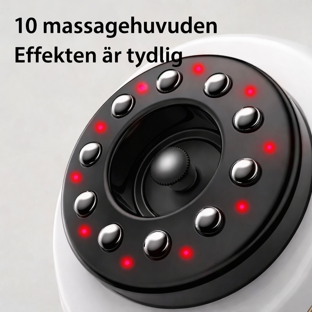Norvio | Elektrisk Massagekopp™