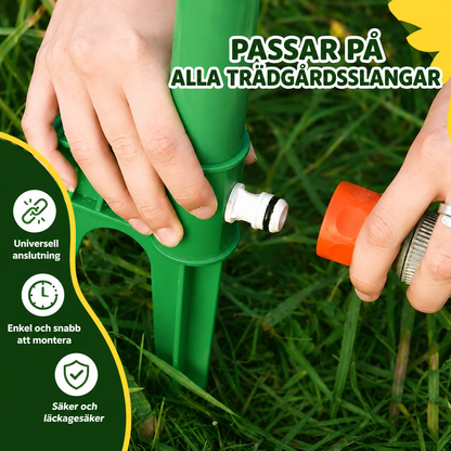 AquaBloom™ | För oändlig lekglädje under varma dagar.