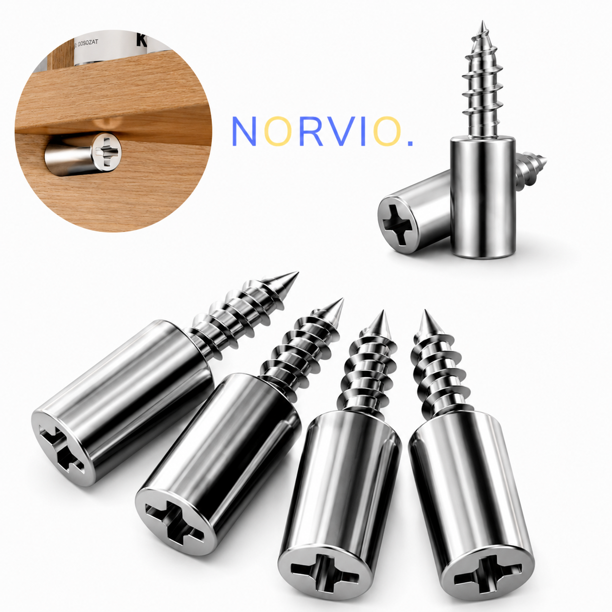 Norvio | ShelfLock™
