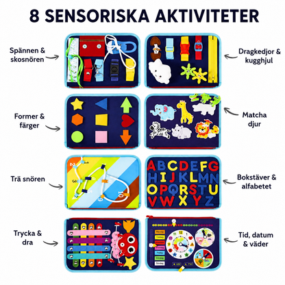 Norvio | Aktivitetbok – Utveckla självständighet