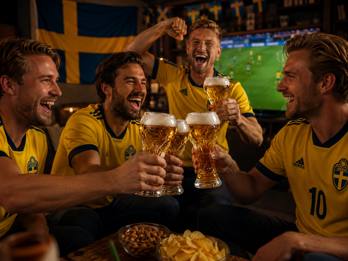 Norvio | VM-Pokalen — Känslan av final i varje klunk — 2-PACK