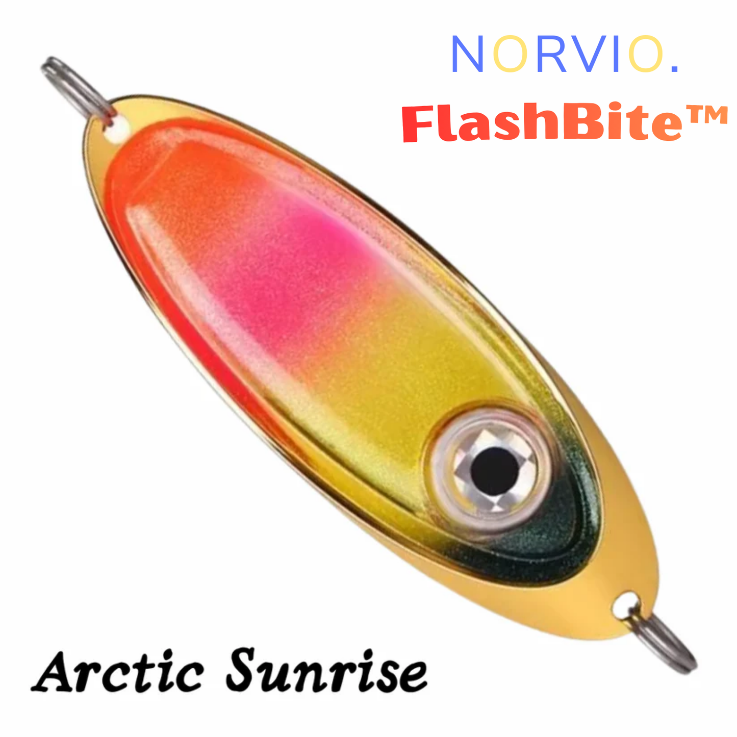 Norvio | FlashBite™ | Favoriten som triggar hugg | 3 St.