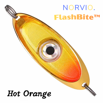 Norvio | FlashBite™ | Favoriten som triggar hugg | 3 St.