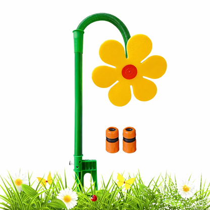 AquaBloom™ | För oändlig lekglädje under varma dagar.