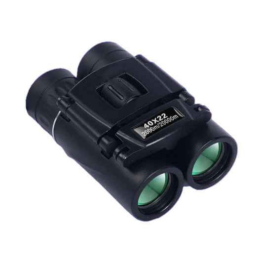 Outdoor HD-kikare 40x22 – Lätt och väderbeständig