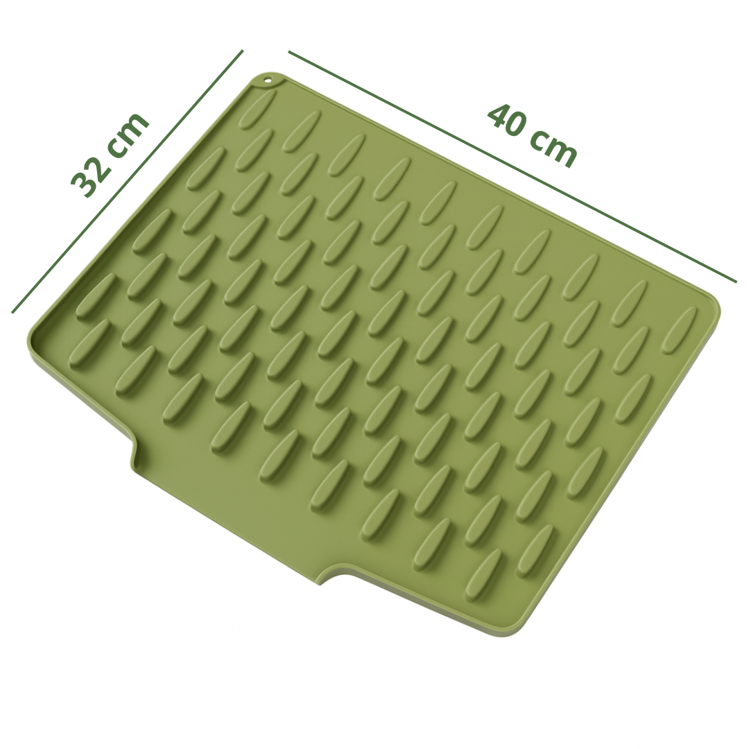 Norvio – Silikonunderlägg 1+1 GRATIS! – Värmeskydd & Snabb avledning