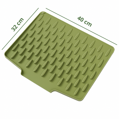 Norvio – Silikonunderlägg 1+1 GRATIS! – Värmeskydd & Snabb avledning