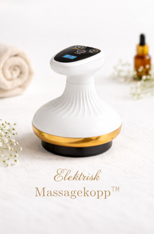 Norvio | Elektrisk Massagekopp™