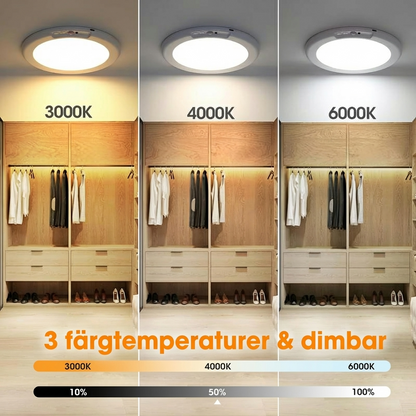 Norvio | Skymia™ Sensor Taklampa (2-Pack)